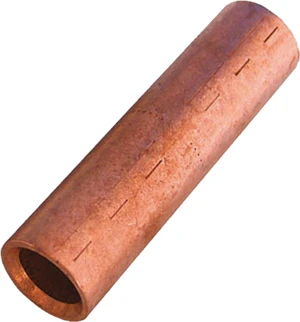 Intercable Persverbinder vlgs DIN 46267dl1 150mm2 middenaansl.blank