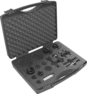 Intercable Gatenponsset 5 ponsen 16 - 40SETBLTM40