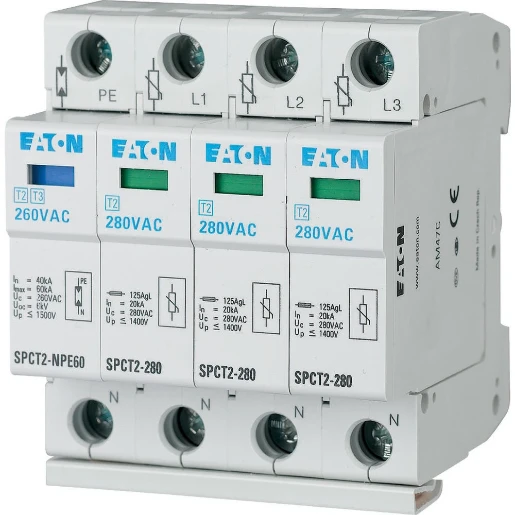 Eaton Overspanningsafleider