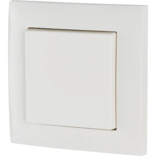 Eaton CPAD Wandschakelaars universeel 55mm 1kanaal wit RAL 9010 173411