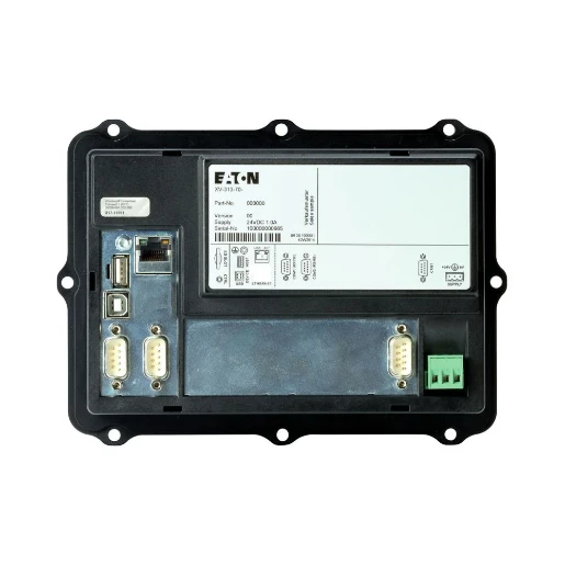 Eaton HMI/PLC 7' TFT COLOR CAPACITIEVE TOUCH 1X ETHERNET 2XUSB RS232