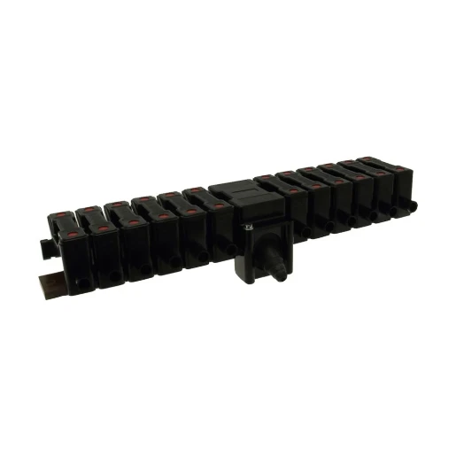 Eaton ZEKERINGBANK LAGE SPANNING 20 A AC 660 V BS