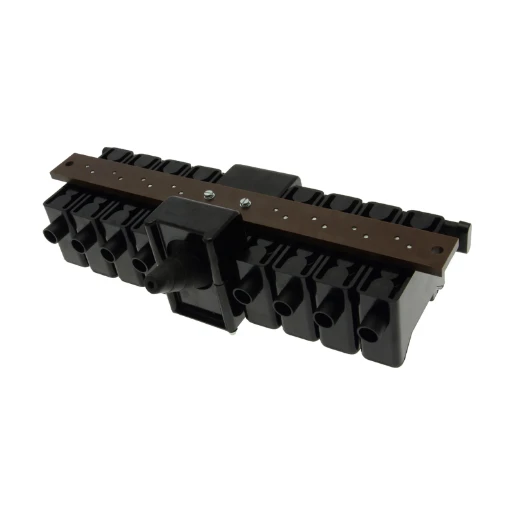 Eaton ZEKERINGBANK LAAGSPANNING 63 A AC 690 V BS