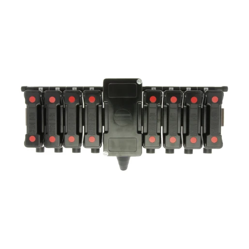 Eaton ZEKERINGBANK LAAGSPANNING 63 A AC 690 V BS