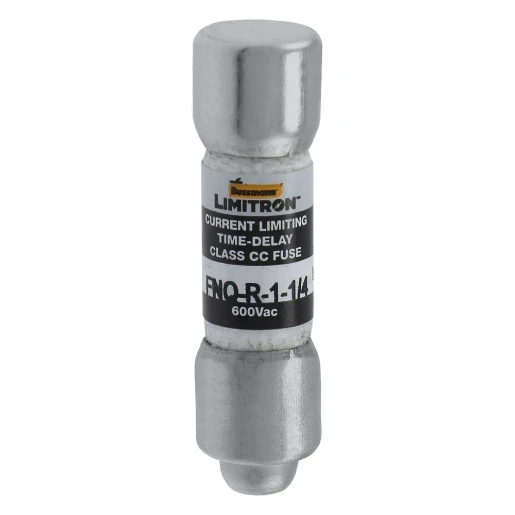 Eaton Zekering laagspanning 1.25 a ac 600 v 10x38 mm 13/32x1-1/2 in