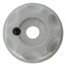 Eaton Schroefkop D-zekering 25 A AC 500 V E27/DII IEC