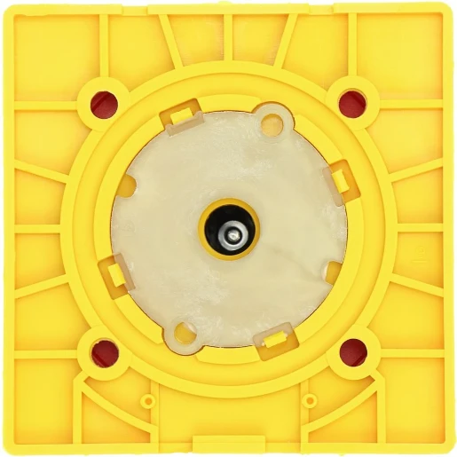 Eaton Draaigreep rood afsluitbaar met hangslot voor t0