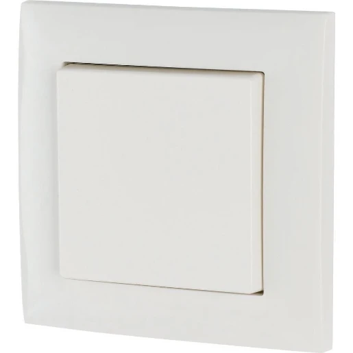 Eaton CPAD Wandschakelaars universeel 55mm 1kanaal wit RAL 9010 173411