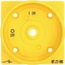 Eaton Draaigreep rood afsluitbaar met hangslot voor t0