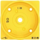 Eaton Draaigreep rood afsluitbaar met hangslot voor t0