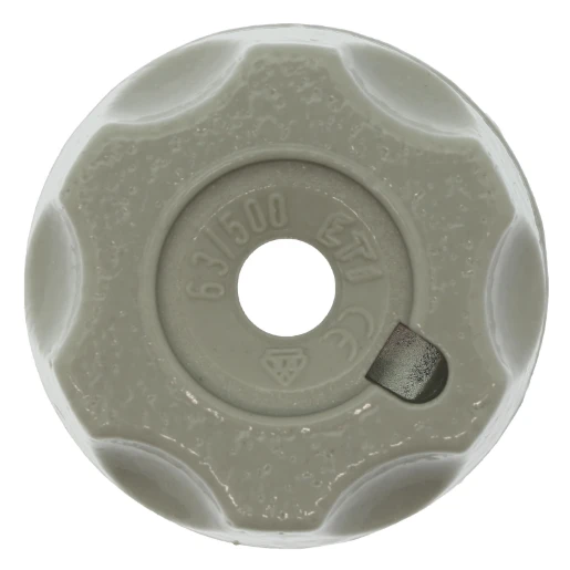 Eaton SCHROEFKOP D-ZEKERING 63 A AC 500 V E33/DIII IEC