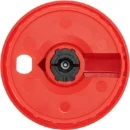 Eaton Draaigreep rood afsluitbaar met hangslot voor t0