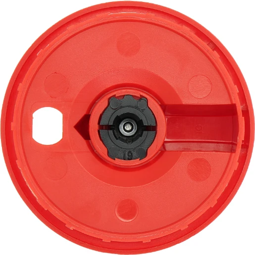 Eaton Draaigreep rood afsluitbaar met hangslot voor t0