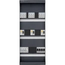 Eaton Medusa Flex installatieautomaat ALS 2P K 3F 3x ALS 30mA 10 groepen totaal B 2098031