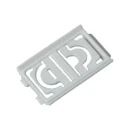 Eaton Klemafdekking ip2x voordilm40..72 dilmp63..80