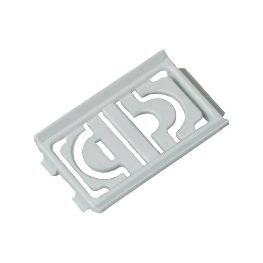 Eaton Klemafdekking ip2x voordilm40..72 dilmp63..80