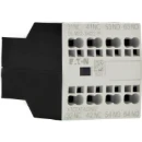 Eaton Hulpcontactblok 2m 2v frontmontage DILM7-DILM38 Push-in