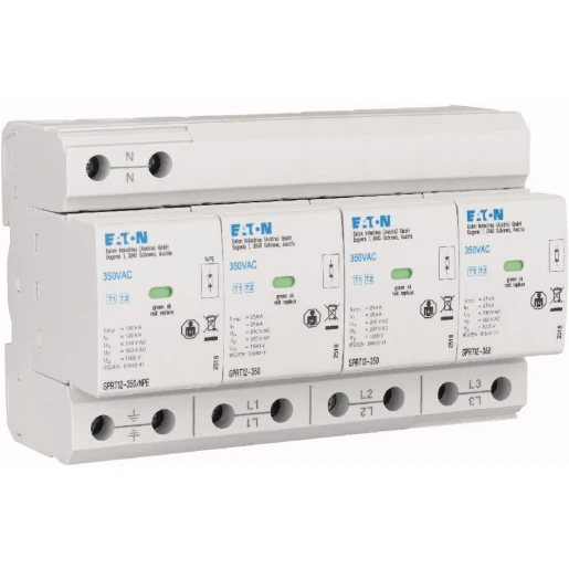 Eaton Gecombineerde afleider voor energietechniek