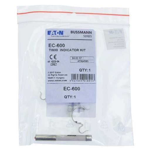 Eaton STORINGSMELDER SET HOGE SNELHEID 1.5 A AC 690 V ET BS MELDING