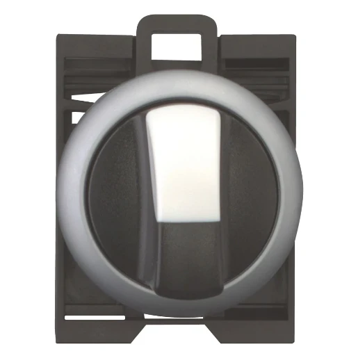 Eaton Keuzeschakelaar 1M 2 standen frontbevestiging