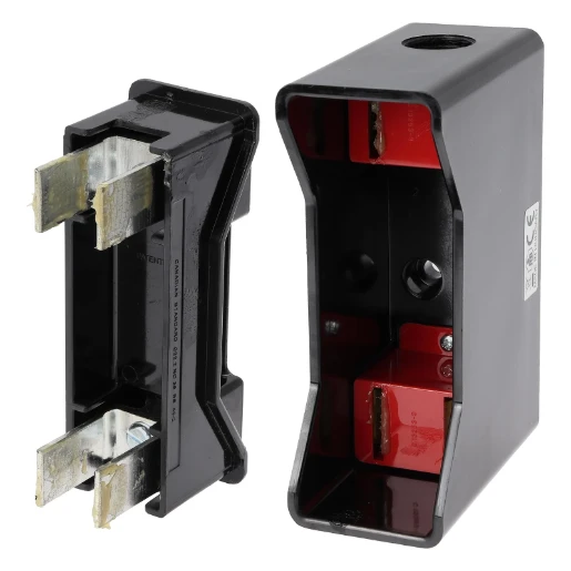 Eaton ZEKERINGHOUDER LAAGSPANNING 100 A AC 690 V BS88/A4 1P BS