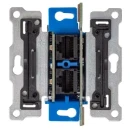 Hirschmann Dual-Band IEEE 802.11ac wave2 WLAN Power over Ethernet Access Point twee Gigabit poorten