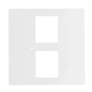 Hirschmann Apac W centraalplaat wit 695020765