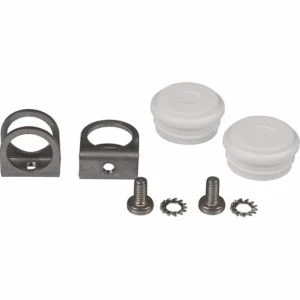 Eaton Blessing 70000 Kettingophanging kettingogen ceag pendelarmaturen Staal 160x140x10mm Zilver 40071351158