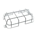 Eaton Blessing FlexiTech beschermkorf rvs voor flexitech ft2 ew/cw 20m RVS 338x166x98mm Wit FT2-WG