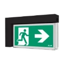 Eaton Blessing FlexiTech Steunbeugel haakse wandbeugel flexitech ft2 ec/cc 20m Staal 284x166x51mm Zwart FT2ECCC-WB-B