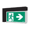 Eaton Blessing FlexiTech Steunbeugel haakse wandbeugel flexitech ft2 ec/cc 20m Staal 284x166x51mm Zwart FT2ECCC-WB-B