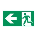 Eaton Blessing 79000 noodverlichting pictogram links 40071354260