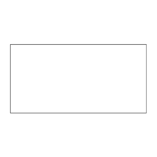 Eaton Blessing Atlantic blanco led Inlegvel/-plaat 155-000-209