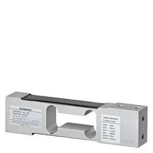 Siemens Siwarex WL 260 Load Cell SP-S AA 100kg C3 - Rated Load 100kg =- Accura