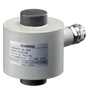 Siemens Siwarex WL270 Load Cell K-S CA 13 t - Rated Load 13t - Accuracy 0,1 %