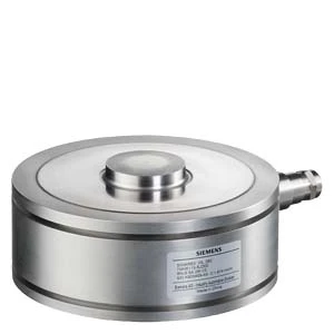 Siemens Siwarex WL 280 Load Cell RN-S SA 2t C3 - Rated Load 2t =- Accuracy cla