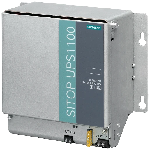 Siemens Sitop Oplaadbare batterij voor DC-USV module 6EP41330GB000AY0