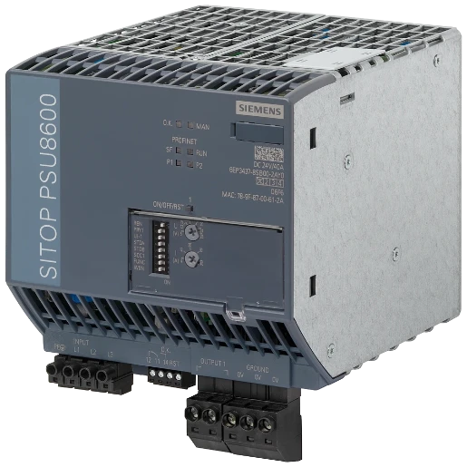 Siemens Sitop psu8600 40a pn