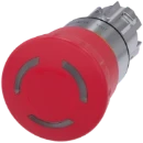 Siemens Verlichte Noodstopdrukknop 40mm rood IP69K