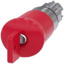 Siemens Noodstopdrukknop 40mm rood IP69K