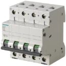 Siemens 5SL6 Installatieautomaat (nul) C16 C karakteristiek 16A 4P 4TE 5SL66167