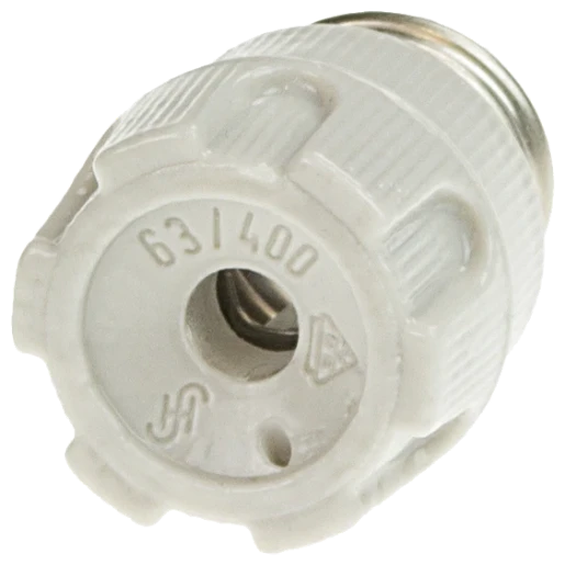 Siemens NEOZED SCHROEFKOP D01 PORSELEIN