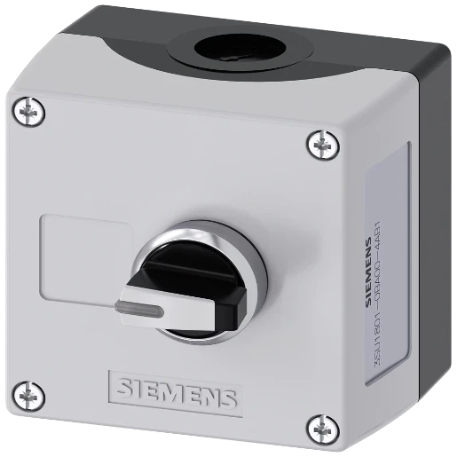 Siemens PLASTIC ENCLOSURE 1 COMMAND POINT