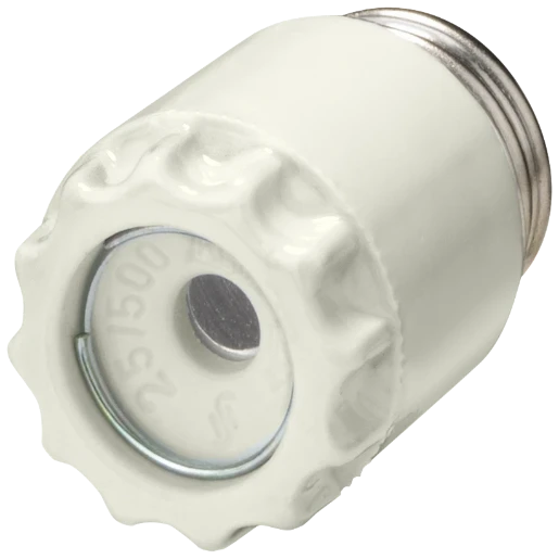 Siemens Diazed schroefkop kii 500v porselein