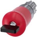 Siemens Noodstopdrukknop 40mm rood IP69K