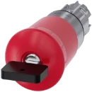 Siemens Noodstopdrukknop 40mm rood IP69K