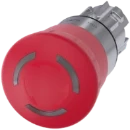 Siemens Verlichte Noodstopdrukknop 40mm rood IP69K