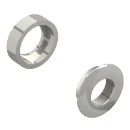 Telemecanique Sensors FIXINGACCESSORY D18MM FLUSH NUT ST.STEEL