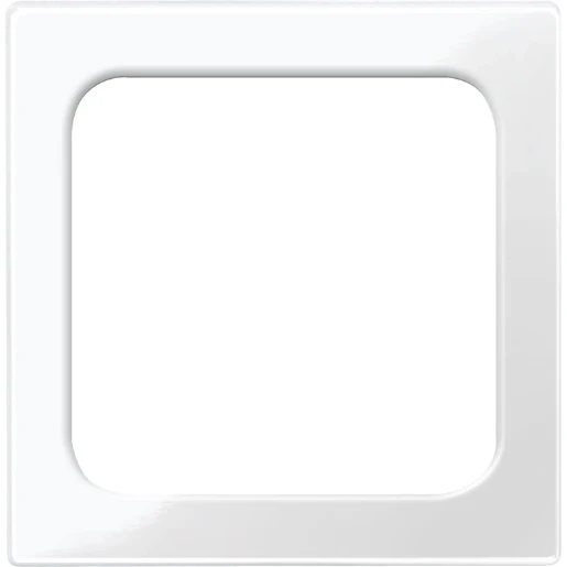 Merten System-M Lichtsignaaleenheid Centraalplaat inbouw wit IP20 397619