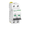Schneider Electric Acti9 Installatieautomaat C16 C karakteristiek 16A 2P 2TE A9F79216